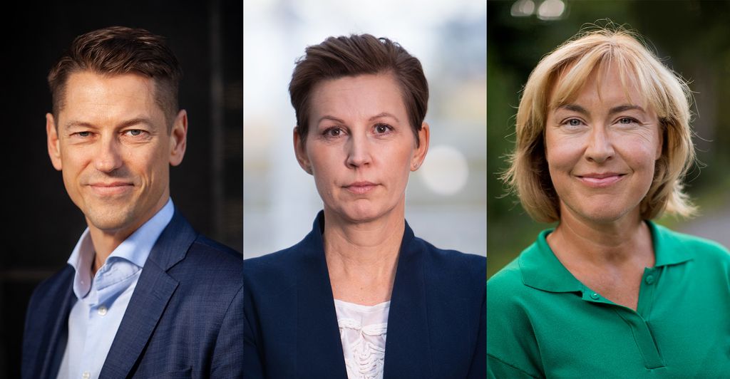 Fotograf: Fredrik Hjerling, Hamid Ershad Sarabi och Melker Dahlstrand