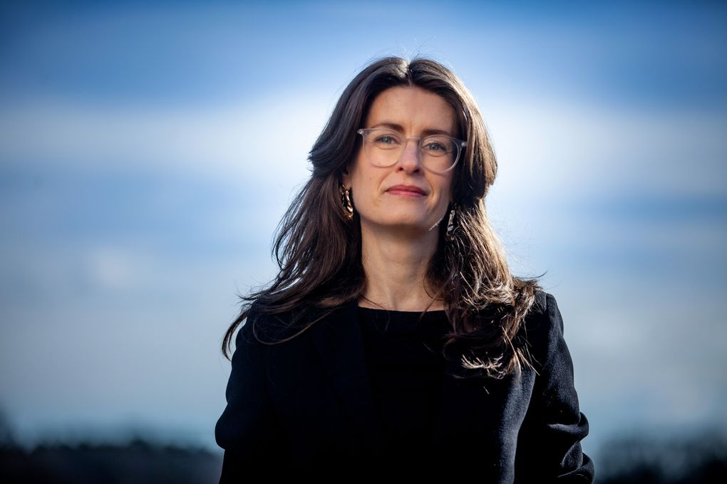 Anna Dorrian, påverkansansvarig på Bris och expert i HVB-utredningen. Fotograf: Fredrik Hjerling