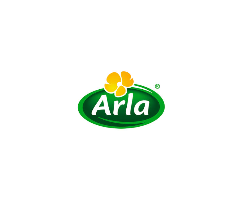 Logotyp Arla
