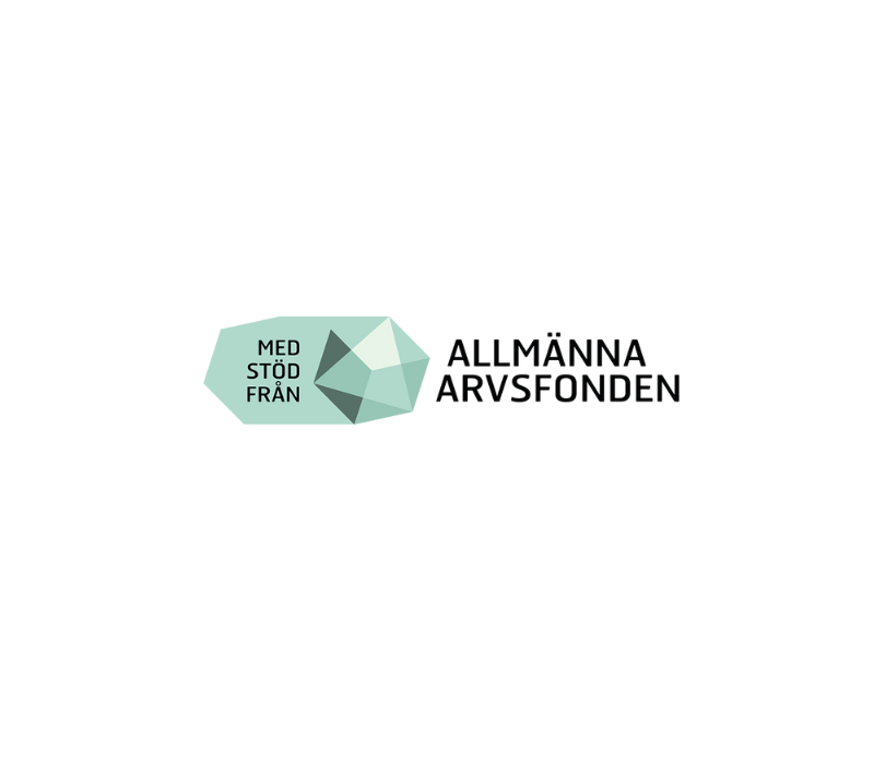 Logotyp Allmänna arvsfonden