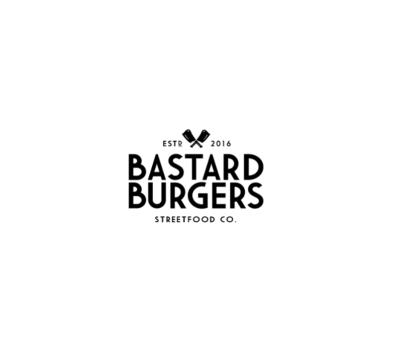 Logotyp Bastard burgers
