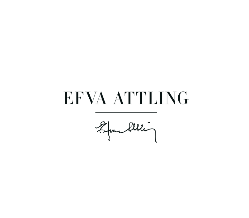 Logotyp Efva Attling