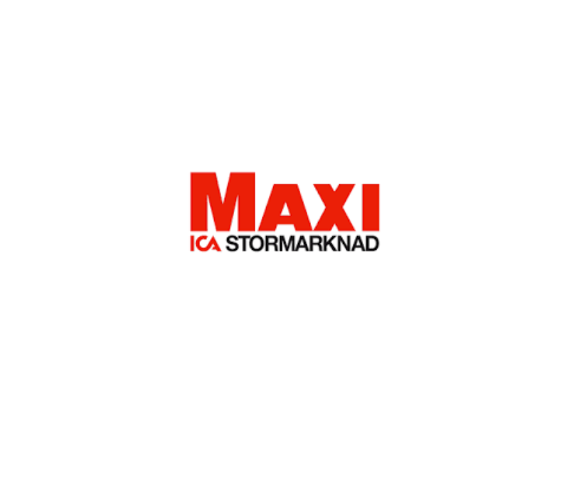 Logotyp Ica Maxi