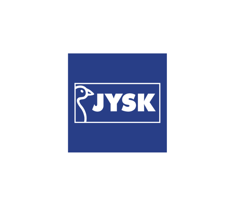Logotyp Jysk