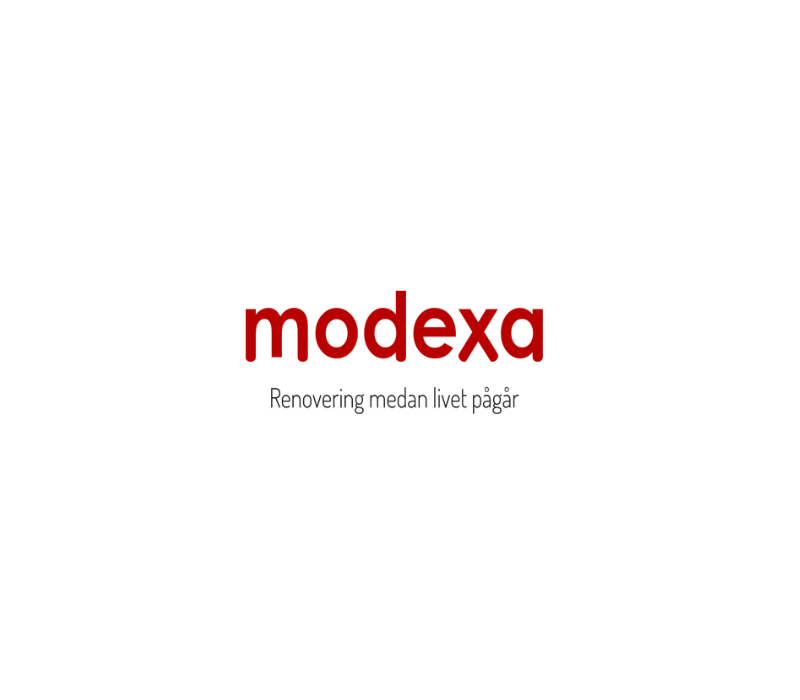 Logotyp Modexa
