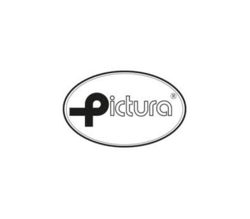 Logotyp Pictura Backemarks