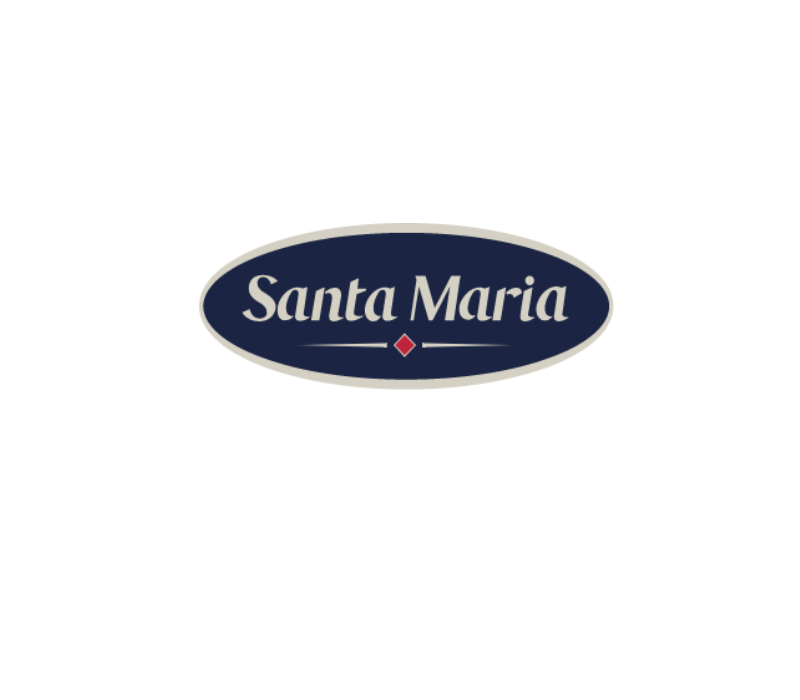 Logotyp Santa Maria